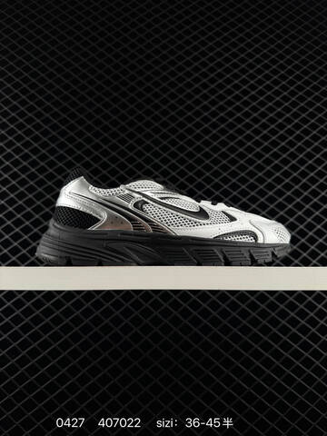 Nike Zoom Vomero 5 Silver Black White EU 36-45 Running - Unisex (BS-71817)