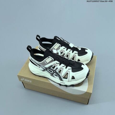 ASICS Gel Sonoma SE Off White Black EU 36 45 Sandal EU 36-45 Casual Sneakers - Unisex (BS-68790)