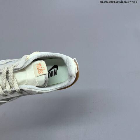 Nike Air Max Pre Day DR1007 011 White Light Grey Cream Orange Brown EU 36-45 Running Shoe - Unisex BS-62097