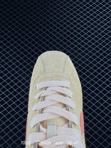 Nike Classic Cortez FJ2530 Beige Pink EU 36-41 Casual - Unisex (BS-73892)