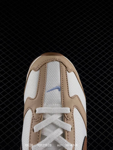 Nike Air Max Dawn White Beige Brown Blue EU 36-45 Lifestyle - Unisex (BS-71147)