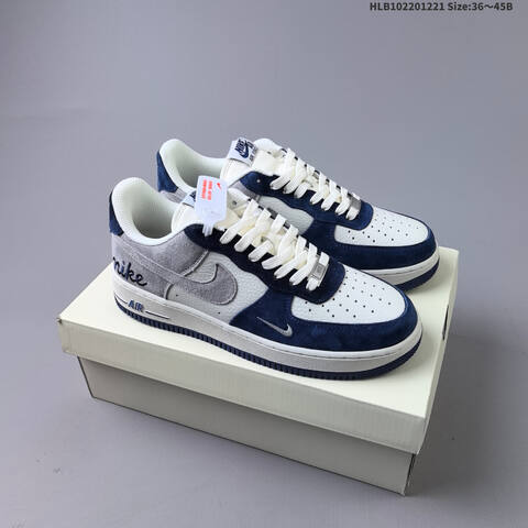 NIKE AIR FORCE 1 07 LV8 HM3703-1 Lifestyle BS-62532