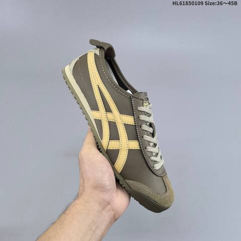 Other Asics Onitsuka Tiger Mexico 66 AAA Quality Replica High-end Men s And Women s Fashion Sports Running And Basketball Shoes Up To 95 Off Retail During The Current Promotion Casual Lifestyle Sneakers (BS-69081)
