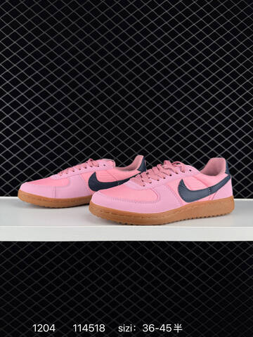 Nike Field General Pink Black Gum EU 36-45 5 Casual - Unisex (BS-73860)