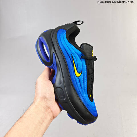 NIKE AIR MAX PORTAL 2025 New Nike Air Max Portal 5 Lifestyle BS-63402