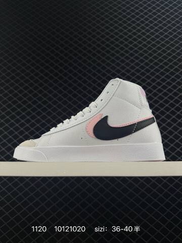 Nike Blazer Mid 77 Vintage WE CJ9693 Black White Sail EU 36-40 5 Lifestyle - Unisex (BS-74103)