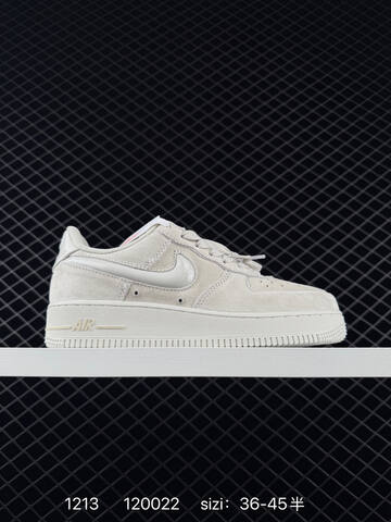 Nike Air Force 1 07 Black Red And Light Grey White EU 36-45 5 Lifestyle - Unisex (BS-73725)