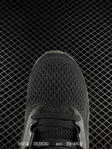 Nike Air Winflo 11 Black Dark Grey EU 39-45 Running - Unisex (BS-70991)