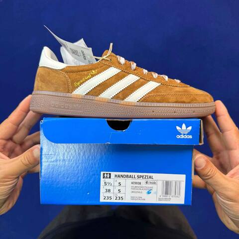 XJ T Adidas HANDBALL SPEZIAL Samba KI5938 Lifestyle BS-87336