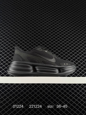 Nike Comfort Ride EasyOn Access White Black 36-45 Casual - Unisex (BS-72972)