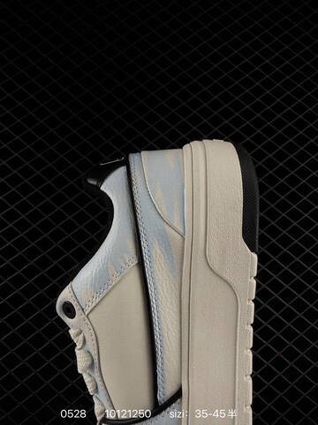 MLB Chunky Liner White Light Blue Black EU 35-45 Sneaker Casual Sneakers - Unisex