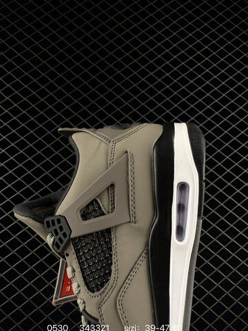 Air Jordan 4 Retro OG Imperial Purple Replica AIR JORDAN 4 Aj4 Lifestyle BS-79196