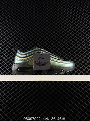 Nike Air Max 95 Olive Green Black Yellow EU 36-46 Lifestyle - Unisex (BS-69873)