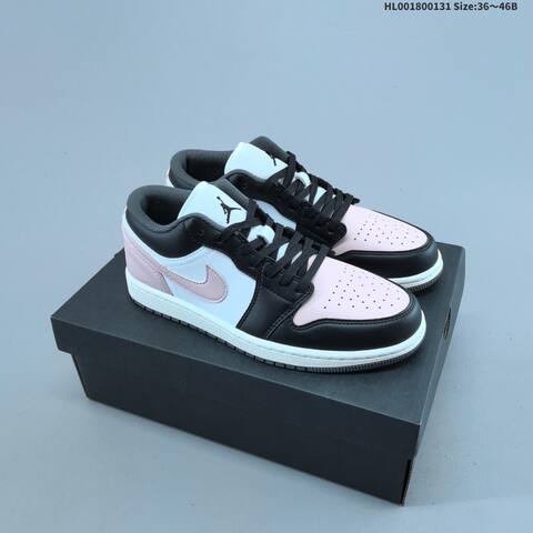 Air Jordan 1 Low AIR JORDAN 1 Aj1 Lifestyle BS-66747