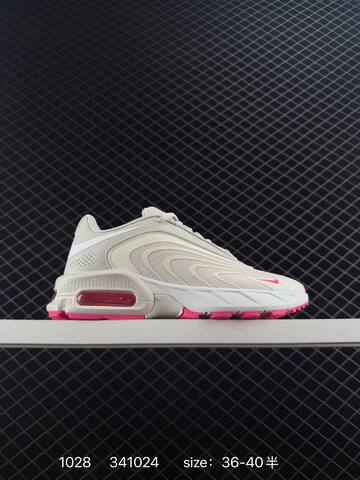 Nike Air Max Fire IF2620-102 Sail White Pink EU 36-40 Running - Unisex (BS-74499)