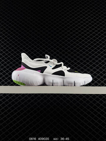 NIKE FREE RUN Nike Wmns Free Rn 5 0 2019 AQ1316-100 36 36 5 37 5 38 Lifestyle - Women's (BS-70769)