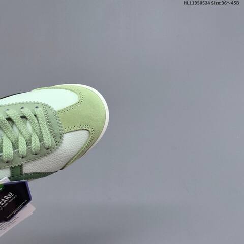 Onitsuka Tiger Mexico 66 Airy Green 36-45 Sneaker Casual Sneakers - Unisex (BS-68802)
