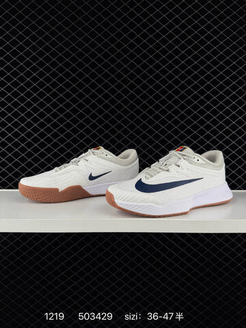 Nike Vapor Pro 3 White Navy Gum EU 36-47 5 Training - Unisex (BS-73599)