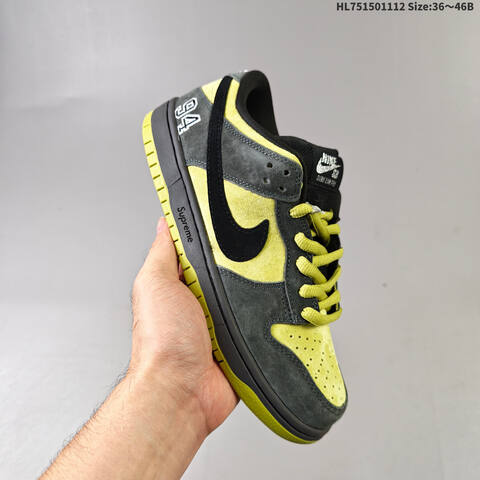 NIKE SB DUNK NIKE DUNK LOW ZoomAir Lifestyle (BS-63814)