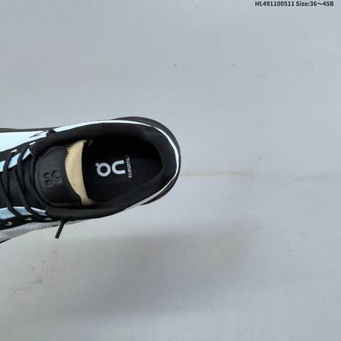 On Cloudtilt Pale Blue Black White EU 36-45 Running Shoe Running Sneakers - Unisex (BS-69570)