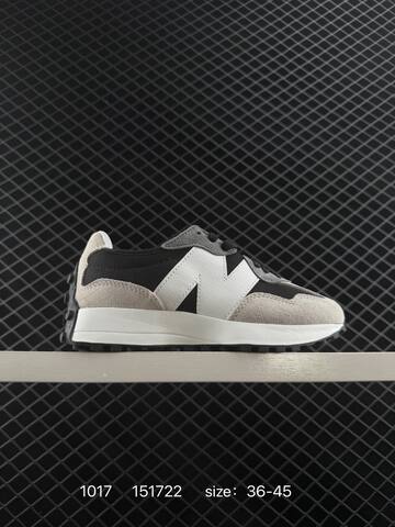 New Balance 327 Beige Brown White Gum EU 36-45 Sneaker - Unisex (BS-82704)