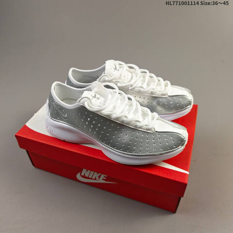 Nike Air Superfly Mule White Grey EU 36-45 Sneaker - Unisex (BS-63759)