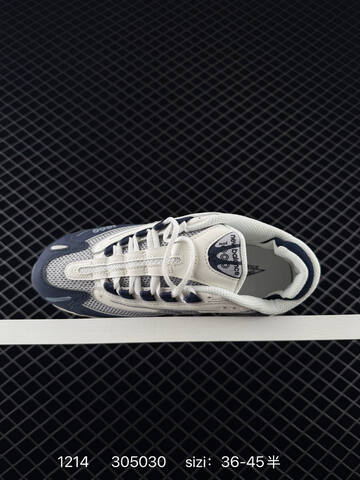 New Balance 1000 M1000CB White Navy Grey Cream EU 36-45 Sneaker - Unisex (BS-82488)