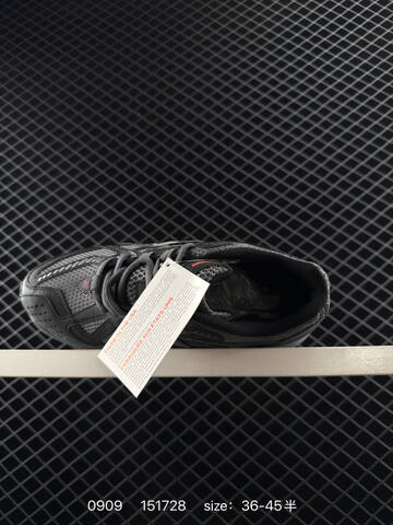 New Balance 1906R U1906RCN Black Grey Red White EU 36-45 Running Shoe - Unisex (BS-82850)