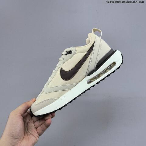 Nike Air Max Dawn Beige Brown White Black EU 36-45 Sneaker - Unisex (BS-60838)