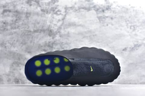Nike Mind 001 Black Blue Neon Yellow Sneaker (BS-59825)