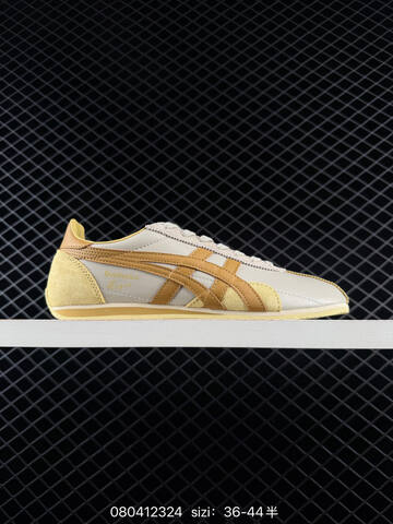 Onitsuka Tiger TOKUTEN Off White Navy Red Cream EU 36-44 Sneaker Casual Sneakers - Unisex