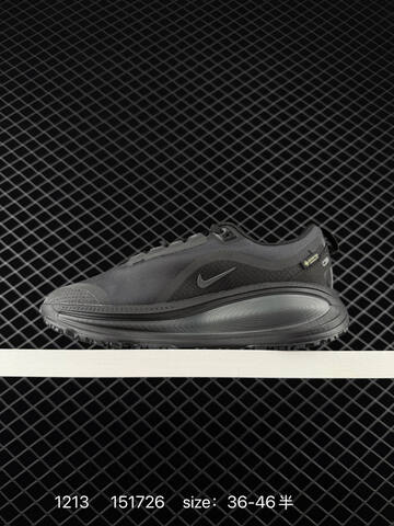 Nike Vomero 18 GTX HQ7002-002 Black Dark Gray EU 36-46 5 Running - Unisex (BS-73735)