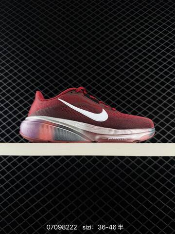 Nike Zoom Pegasus 42 Red White Silver Purple EU 36-46 Running - Unisex (BS-70321)