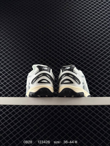 New Balance 204L White Silver Cream Black EU 36-44 Sneaker - Unisex (BS-82906)