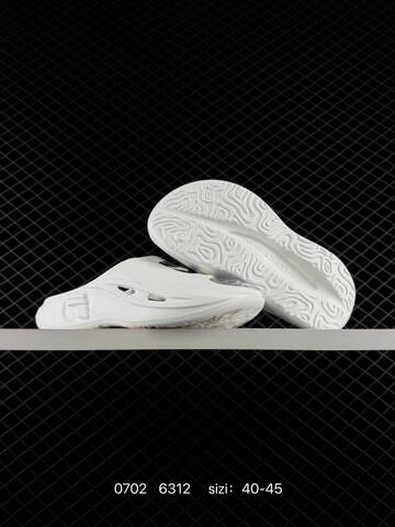 Nike DM0979-010 White Black EU 40-45 Slides - Men's (BS-70475)
