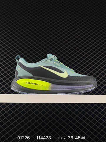 Nike Vomero 18 GTX Black Blue EU 36-45 Running - Unisex (BS-72942)