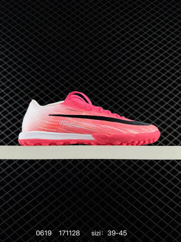 Nike Mercurial Vapor 16 Academy Zoom Pink White Black Red EU 39-45 Soccer Cleat - Unisex (BS-70688)
