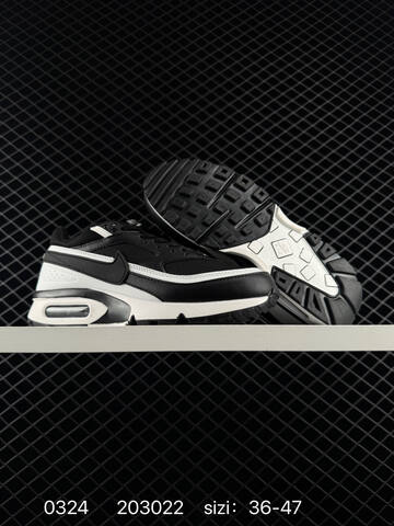 NIKE AIR MAX New Max BW OG Persian Violet Nike EVA Lifestyle (BS-72486)