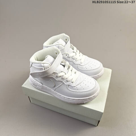 Nike Air Force 1 Low FJ5756 100 HLB291051115 Size 22 37 Lifestyle - Women's (BS-63717)