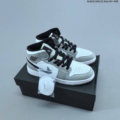 NIKE Air Jordan 1 Retro Mid AIR JORDAN 852842 007 36 36 5 37 5 38 Lifestyle - Women s BS-66873
