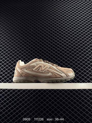 New Balance 204 Brown Beige Off White Olive EU 36-44 Sneaker - Unisex (BS-82868)