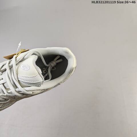 ASICS GEL-NYC AHAR 1203 A383-104 36 3 1 1 Replica High-end Men s And Women s Fashion Sports Running And Basketball Shoes Up To 95 Off Retail During The Current Promotion Casual Lifestyle Sneakers (BS-69267)