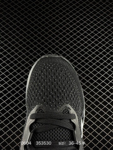 Nike Air Winflo 11 Black Dark Grey EU 39-45 Running - Unisex (BS-70991)