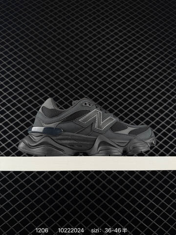 New Balance 9060 Grey Olive Brown EU 36-46 Sneaker - Unisex (BS-82517)