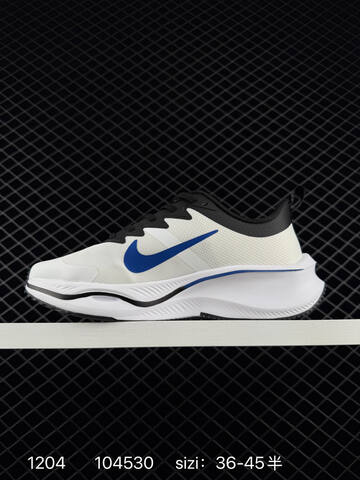 Nike Pegasus Plus Zoom React CK4318-159 White Blue Navy EU 36-45 5 Running - Unisex (BS-73847)