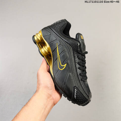 Nike Shox R4 Lifestyle (BS-63619)