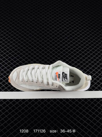 Nike Sacai x VaporWaffle Off White Cream With Gum Sole EU 36-45 5 Lifestyle - Unisex (BS-73807)