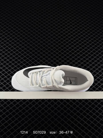 Nike Vapor Pro 3 White Black EU 36-47 5 Training - Unisex (BS-73711)