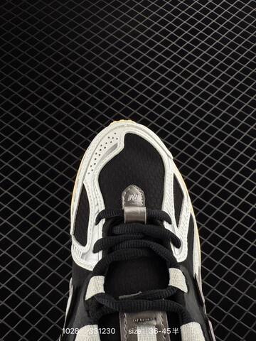 New Balance 1906R Black White Silver Beige EU 36-45 Sneaker - Unisex (BS-82662)