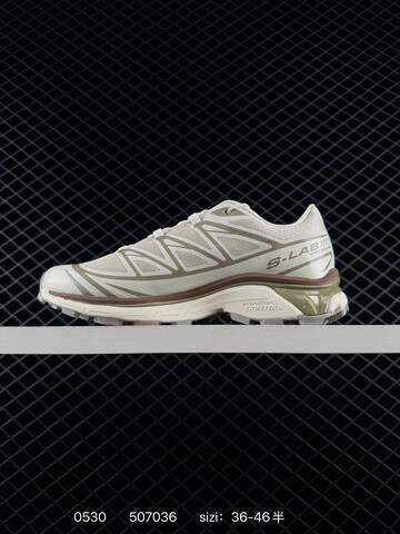 Salomon XT-6 417510 25 4 AAA Quality Replica High-end Men s And Women s Fashion Sports Running And Basketball Shoes Up To 95 Off Retail During The Current Promotion Casual Lifestyle Sneakers (BS-85715)